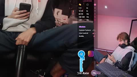 delacruz online show from 11/14/25, 05:06