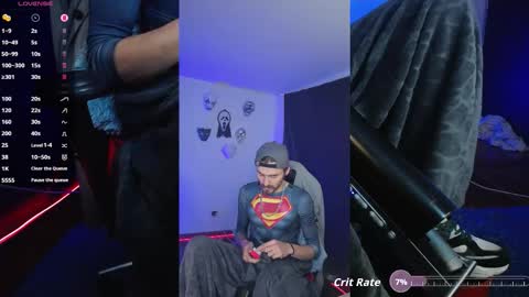 delacruz online show from 11/18/25, 08:41