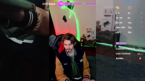 delacruz online show from 12/19/25, 01:56