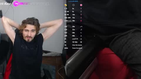 delacruz online show from 12/19/25, 07:10