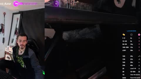 delacruz online show from 02/20/26, 02:52