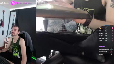 delacruz online show from 02/20/26, 01:11