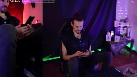 delacruz online show from 03/02/26, 03:52