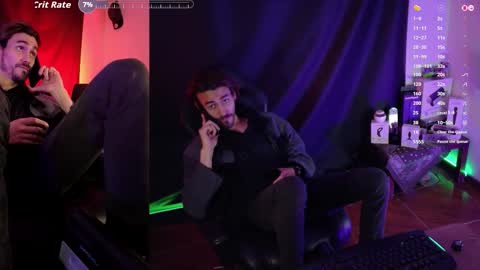 delacruz online show from 03/02/26, 05:08