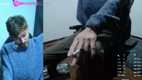 delacruz online show from 05/18/26, 05:46
