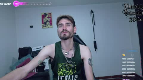 delacruz online show from 05/24/26, 01:10