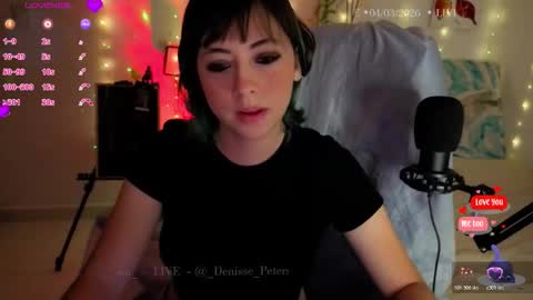  DENISE  online show from 03/05/26, 04:30