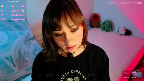 Snapshot of _denisse_peterson_ chatting on 07/14/26, 02:05 DENISE online show from 07/14/26, 02:05