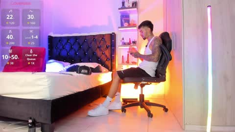 Duriel online show from 04/03/26, 11:03