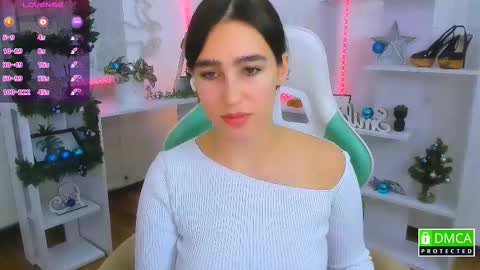 Lizzy  online show from 12/21/25, 09:22