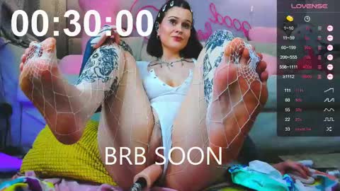 Lisa im in sick leave bcs of biopsy. hope i will back soon online show from 02/21/25, 05:42