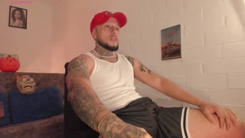 Emilio online show from 10/14/25, 09:21