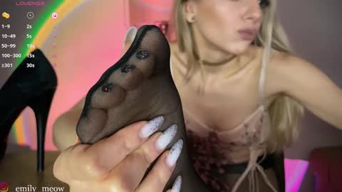 Emily online show from 12/14/24, 11:39