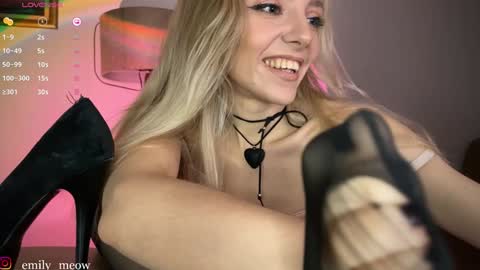 Emily online show from 12/21/24, 01:10