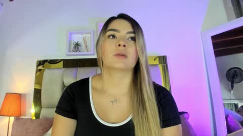 Isabella online show from 10/15/25, 12:05