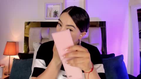 Isabella online show from 03/14/26, 12:10