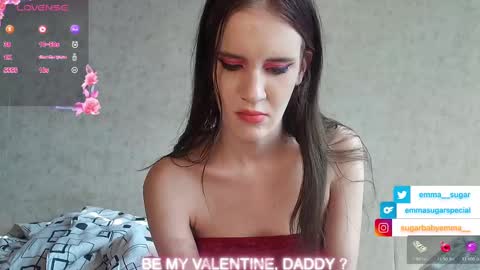 Emma Sugar online show from 02/14/25, 02:12