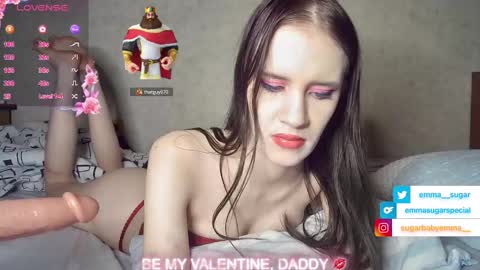 Emma Sugar online show from 02/14/25, 05:14