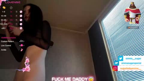 Emma Sugar online show from 02/16/25, 10:43