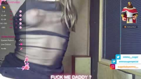 Emma Sugar online show from 02/17/25, 05:32