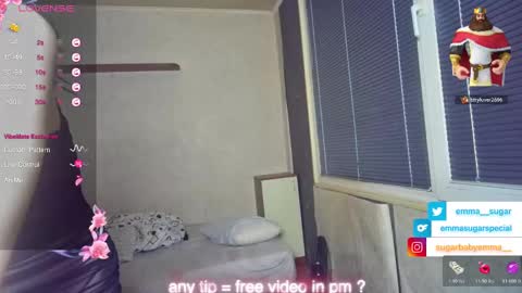 Emma Sugar online show from 02/18/25, 05:21