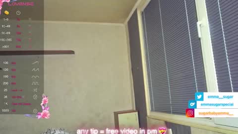 Emma Sugar online show from 02/20/25, 07:41