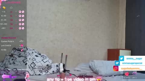 Emma Sugar online show from 02/25/25, 03:27