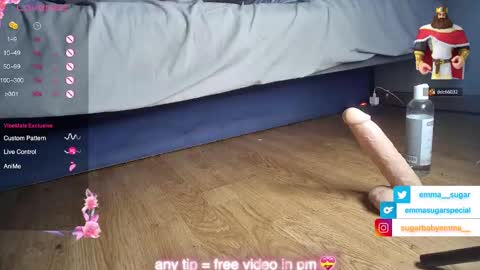 Emma Sugar online show from 02/28/25, 04:53