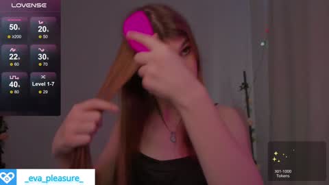 Eva online show from 01/08/25, 05:48