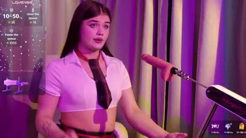 Eva Lane online show from 10/06/25, 08:01