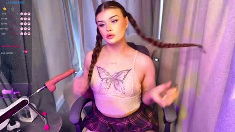 Eva Lane online show from 05/27/26, 08:11