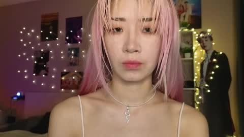 EveEva online show from 03/27/26, 05:35