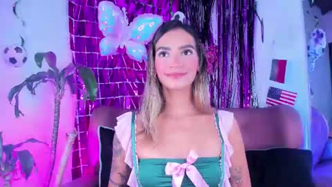 Felicity online show from 07/22/26, 12:19