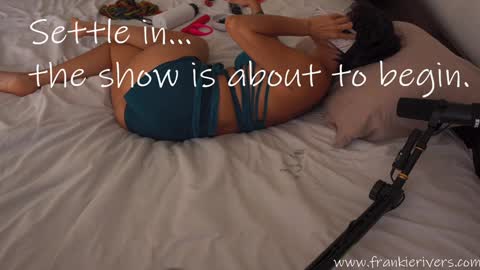 Frankie Rivers allmylinks  online show from 03/27/26, 09:03