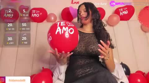 Frida online show from 02/14/25, 02:33