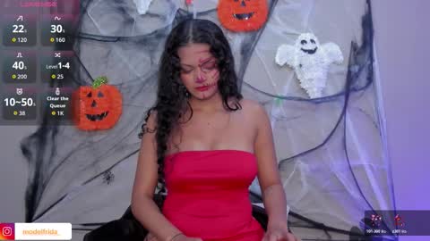 Frida online show from 10/21/25, 03:13