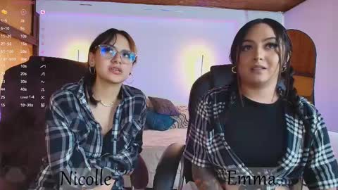  Juliana   Gaby   Kloe online show from 02/27/25, 09:47