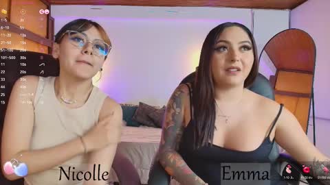  Juliana   Gaby   Kloe online show from 03/07/25, 10:54