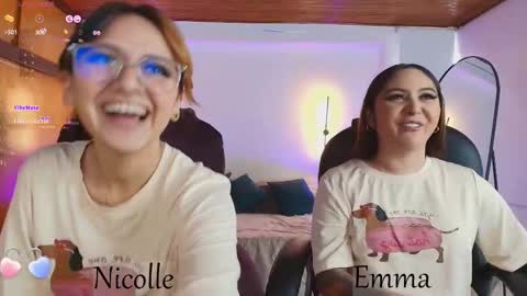  Juliana   Gaby   Kloe online show from 03/10/25, 07:40