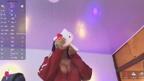  Juliana   Gaby   Kloe online show from 01/14/26, 04:12