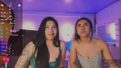 Snapshot of _gaby1 chatting on 06/19/26, 09:24 Juliana Gaby Kloe online show from 06/19/26, 09:24