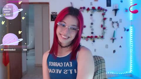 Galya online show from 12/31/24, 12:15