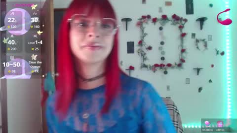 Galya online show from 11/27/25, 12:13