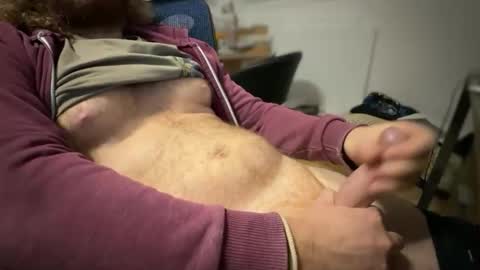 Ginger boy online show from 01/16/26, 06:39