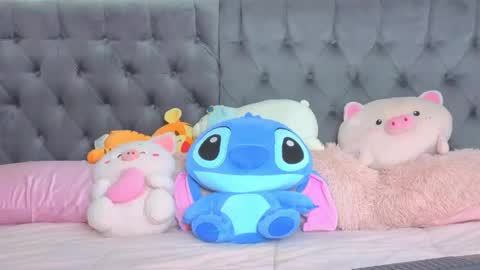 GINGER  CHERRY online show from 06/02/26, 12:07
