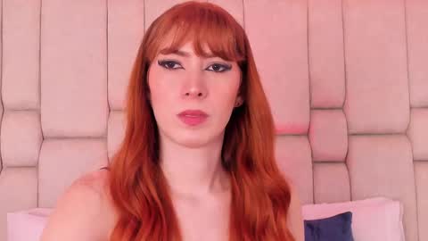 Ginger Cherry online show from 02/15/25, 08:33