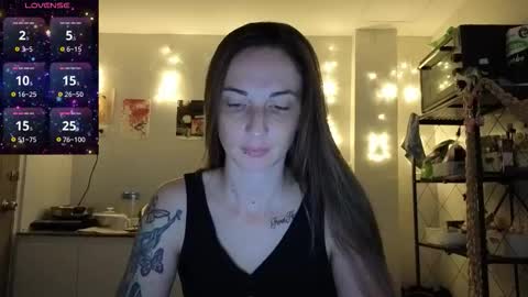 Goddess Aurora online show from 10/13/25, 09:53