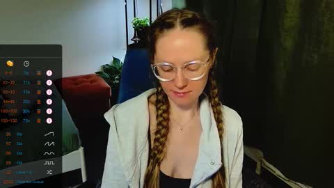 _goldilocks__ online show from 09/24/25, 08:28