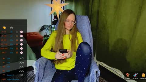 _goldilocks__ online show from 12/21/25, 06:53