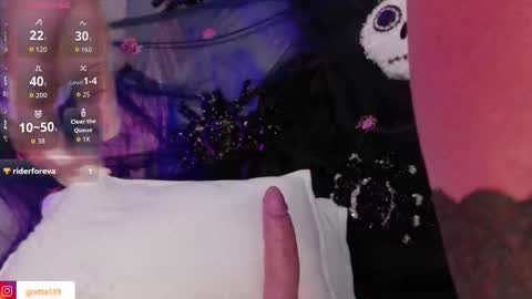 Gretta online show from 10/20/25, 09:26